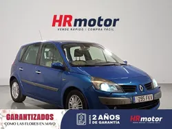 Bronce Usado 2007 Renault Scénic II Dynamique Monovolumen | 2510 € (Buen precio)