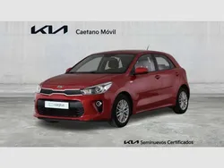 Rojo Usado 2019 Kia Rio Utilitario | 12.190 € (Precio justo)