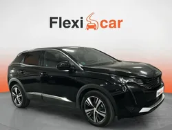 Negro Usado 2023 Peugeot 3008 Allure SUV | 20.390 € (Precio justo)