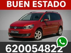 Burdeos Usado 2012 VW Touran Sport Monovolumen | 8990 € (Super precio)