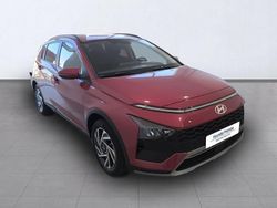 Rojo Nuevo 2025 Hyundai Bayon SUV | 21.900 € (Precio justo)