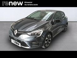 Gris Usado 2022 Renault Clio V Evolution Berlina | 14.850 € (Precio justo)