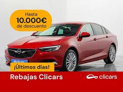 Rojo Usado 2020 Opel Insignia Innovation Berlina | 15.990 € (Precio justo)