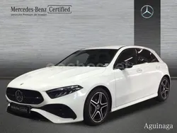 Blanco Usado 2023 Mercedes A200 Berlina | 35.890 € (Caro)