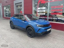 Azul Usado 2023 Opel Mokka SUV | 20.990 € (Caro)
