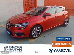 Rojo Usado 2019 Renault Mégane IV Zen Berlina | 13.950 € (Precio justo)