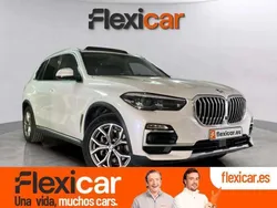 Amarillo Usado 2020 BMW X5 SUV | 42.690 €