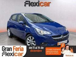 Blanco Usado 2018 Opel Corsa Business Berlina | 8790 € (Precio justo)