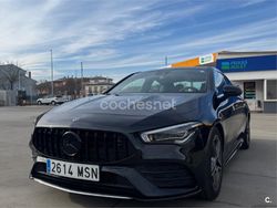 Negro Usado 2019 Mercedes CLA180 Berlina | 25.000 € (Precio justo)