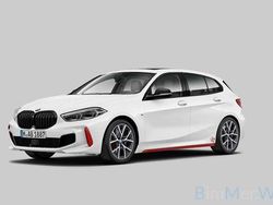 Blanco Usado 2023 BMW 128 M Sport Utilitario | 33.890 € (Un poco caro)