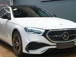 Blanco Usado 2024 Mercedes E200 Berlina | 85.900 €
