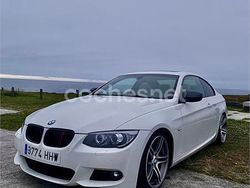 Blanco Usado 2010 BMW 325 Coupe | 15.900 € (Precio justo)
