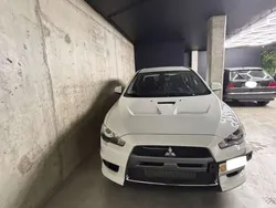 Blanco Usado 2010 Mitsubishi Lancer Coupe | 35.000 €