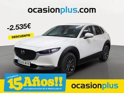 Blanco Usado 2025 Mazda CX-30 Prime-Line SUV | 27.890 €