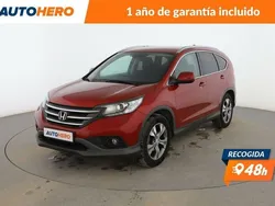 Naranja Usado 2014 Honda CR-V Lifestyle SUV | 14.199 € (Buen precio)