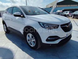 Blanco Usado 2020 Opel Grandland X SUV | 13.900 € (Precio justo)