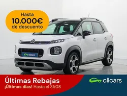 Blanco Usado 2019 Citroën C3 Aircross Shine SUV | 10.990 € (Buen precio)