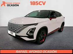 Blanco Usado 2023 Omoda 5 SUV | 23.500 € (Precio justo)