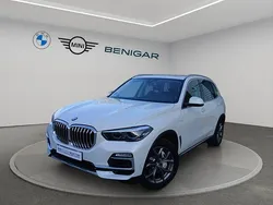 Blanco Usado 2021 BMW X5 Comfort Edition SUV | 50.900 € (Buen precio)