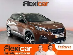 Naranja Usado 2019 Peugeot 3008 Active SUV | 17.090 € (Un poco caro)