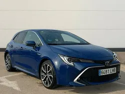 Azul Usado 2020 Toyota Corolla Advance Berlina | 22.500 € (Precio justo)