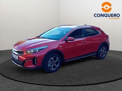 Rojo Nuevo 2025 Kia XCeed SUV | 21.850 € (Un poco caro)