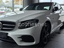 Blanco Usado 2020 Mercedes E300 Berlina | 36.500 € (Precio justo)