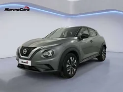 Gris Usado 2022 Nissan Juke Acenta SUV | 16.000 € (Buen precio)
