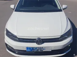 Blanco Usado 2018 VW Polo R-line Berlina | 12.000 € (Un poco caro)