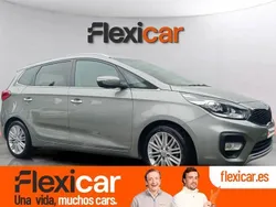 Beige Usado 2017 Kia Carens Monovolumen | 13.990 € (Un poco caro)