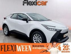 Blanco Usado 2024 Toyota C-HR Advance SUV | 29.490 € (Precio justo)