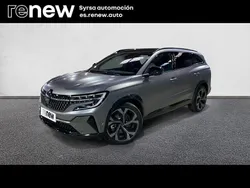 Gris Usado 2024 Renault Espace Techno Esprit Alpine Monovolumen | 33.500 € (Precio justo)