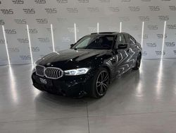 Negro Usado 2024 BMW 320e Shadowline Berlina | 41.000 € (Caro)