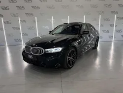 Negro Usado 2024 BMW 320e Shadowline Berlina | 41.000 € (Caro)