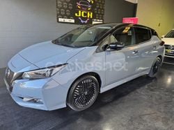 Eléctrico Usado 2024 Nissan Leaf N-Connecta Utilitario | 25.990 € (Caro)