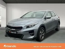 Gris Usado 2020 Kia XCeed SUV | 18.500 €
