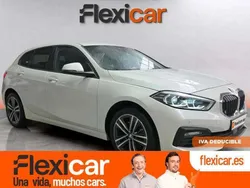 Amarillo Usado 2022 BMW 118 Utilitario | 22.290 € (Buen precio)