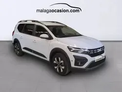 Blanco Nuevo 2024 Dacia Jogger Expression Familiar | 18.990 € (Buen precio)
