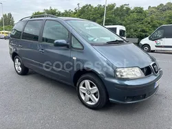 Gris / plata Usado 2005 Seat Alhambra Stylance Monovolumen | 6300 € (Precio justo)