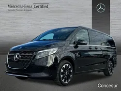 Negro Nuevo 2025 Mercedes V250 Avantgarde Monovolumen | 83.246 € (Un poco caro)