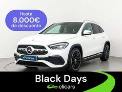 Blanco Usado 2020 Mercedes GLA200 SUV | 28.690 € (Buen precio)