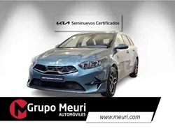 Gris Usado 2023 Kia Ceed Utilitario | 24.990 €