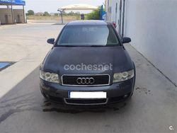 Gris / plata Usado 2003 Audi A4 Berlina | 3200 € (Precio justo)