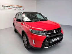 Rojo Nuevo 2025 Suzuki Vitara SUV | 20.800 €