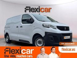 Blanco Usado 2022 Peugeot Expert Van | 19.290 € (Precio justo)