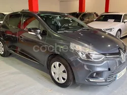 Azul Usado 2017 Renault Clio IV LIMITED Berlina | 9900 € (Precio justo)