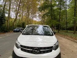 Blanco Usado 2021 Opel Vivaro Van | 22.900 € (Super precio)