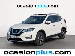 Blanco Usado 2020 Nissan X-Trail N-Connecta SUV | 22.264 € (Precio justo)