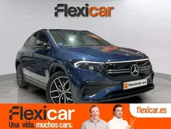 Mercedes EQA250