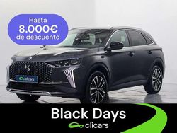 Gris Usado 2024 DS Automobiles DS7 Crossback Rivoli SUV | 24.990 € (Buen precio)